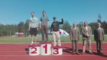 Sukces naszego zawodnika w XVIII Mistrzostwach Polski Leśników w Biegach na Orientację