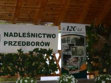120 lat administracji leśnej w Przedborowie
