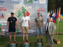 Mistrzostwa Europy leśników w biegach na orientację