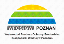 Dofinansowanie z WFOŚiGW w Poznaniu.